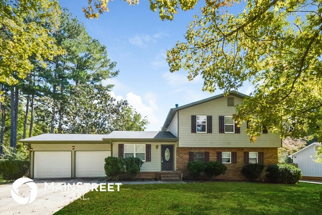 property at 7918 Stanebrook Dr