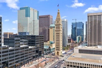 1020 15th St, Unit 19L in Denver, CO - Foto de edificio - Building Photo