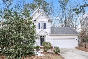 3505 Singleleaf Ln in Raleigh, NC - Building Photo
