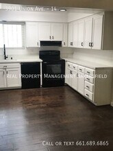 3901 Union Ave in Bakersfield, CA - Foto de edificio - Building Photo