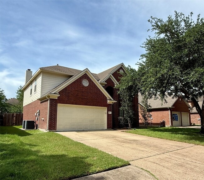 property at 19902 Big Canyon Dr