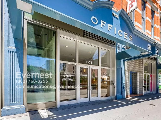property at 1555 California St
