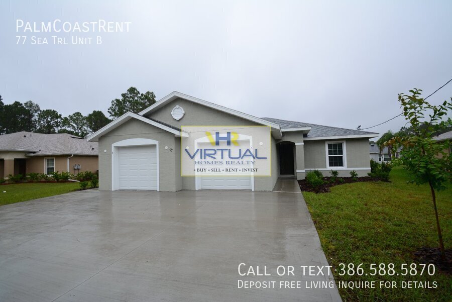 77 Sea Trail in Palm Coast, FL - Building Photo