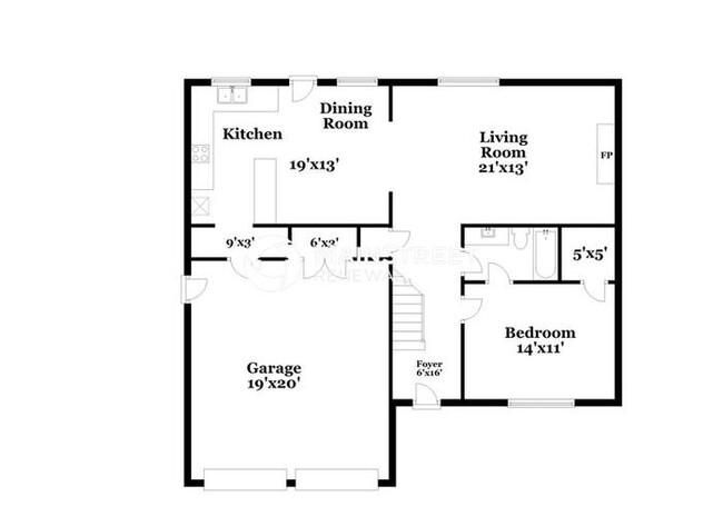 1113 N Patterson Dr in Moore, OK - Building Photo - Building Photo