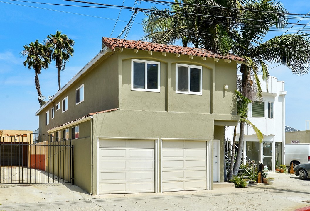 425 Culver Blvd in Playa Del Rey, CA - Building Photo