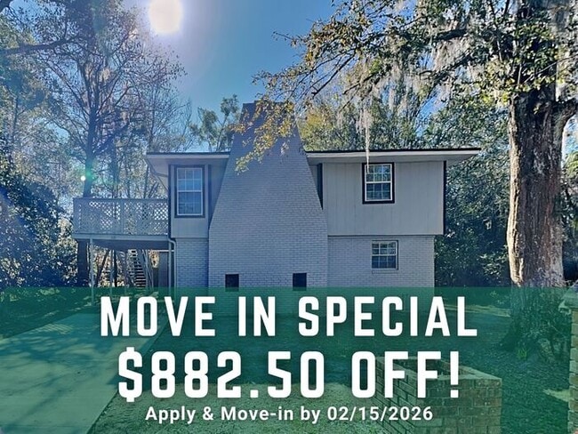 property at 1111 North St