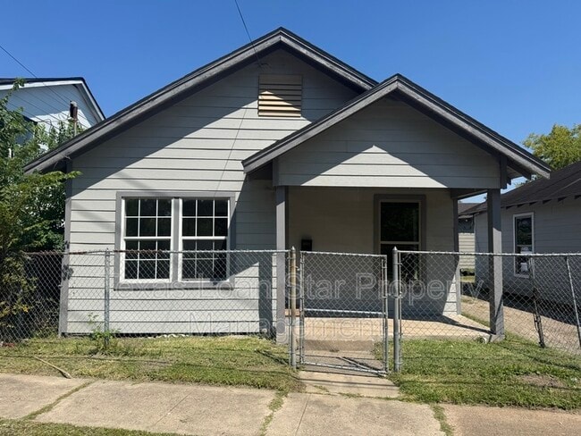property at 3231 Holman St