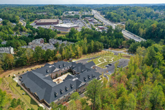 Magnolia Senior Living in Sugar Hill, GA - Foto de edificio - Building Photo