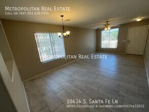 10434 S Santa Fe Ln in Goodyear, AZ - Building Photo - Building Photo