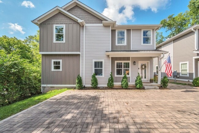 1308 Litton Ave in Nashville, TN - Building Photo - Building Photo