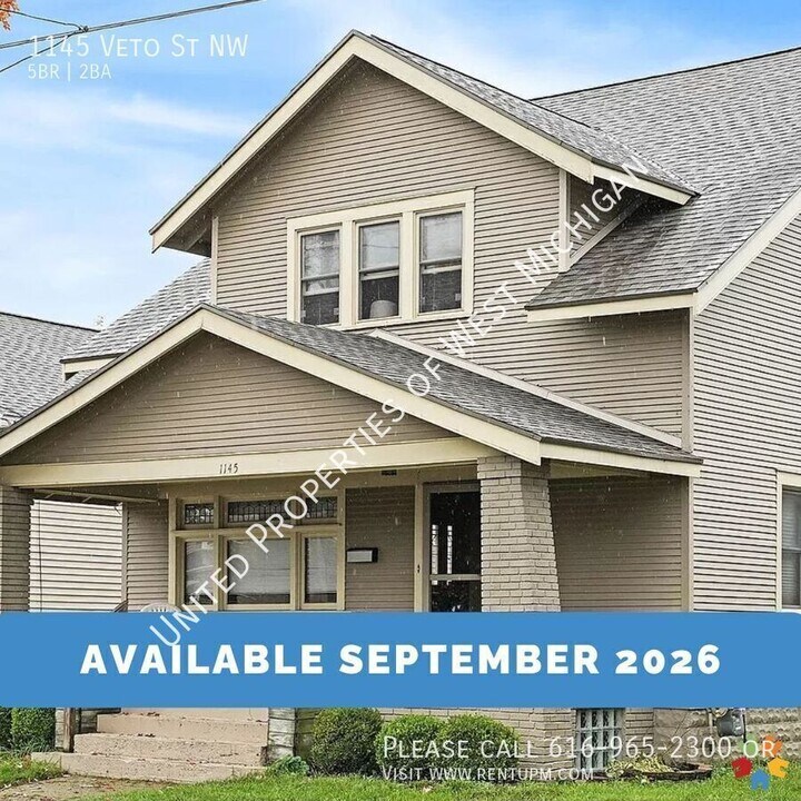1145 Veto St NW in Grand Rapids, MI - Building Photo