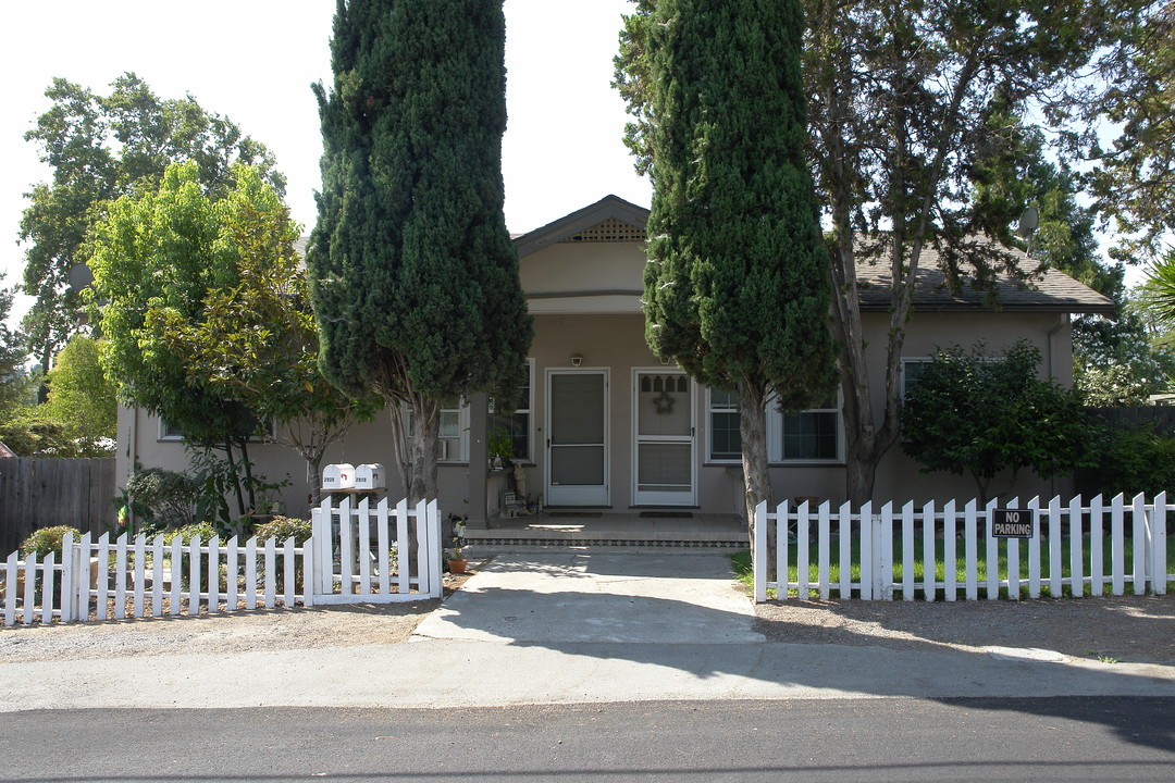 2920 Rose St in Martinez, CA - Building Photo