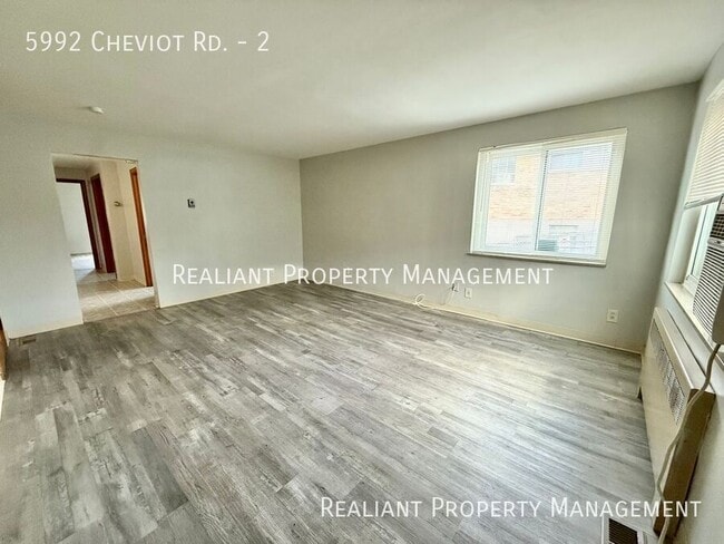 property at 5992 Cheviot Rd