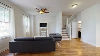 439 Park Rd NW in Washington, DC - Building Photo