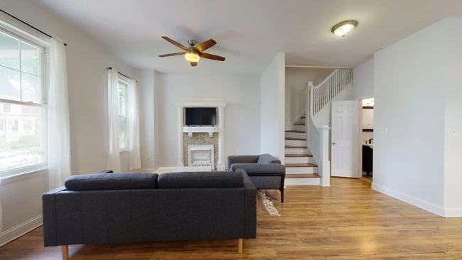439 Park Rd NW in Washington, DC - Building Photo - Building Photo