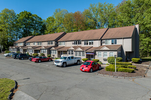 Stafford Point Condominiums Apartments