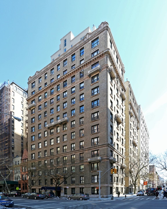 Heritage Condominiums in New York, NY - Building Photo