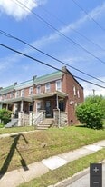 3100 Normount Ave in Baltimore, MD - Building Photo