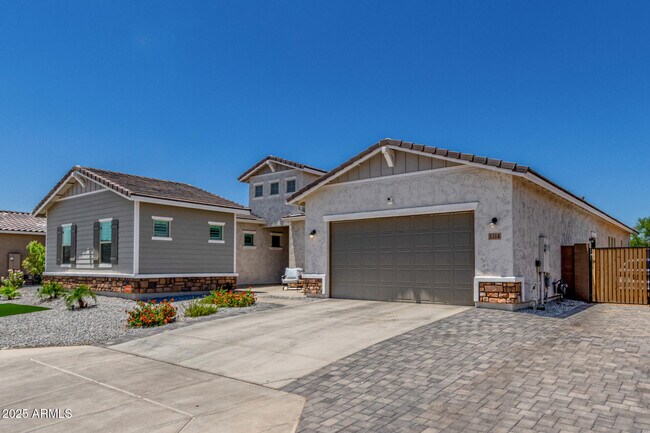 5314 N 182nd Ln in Litchfield Park, AZ - Building Photo - Building Photo