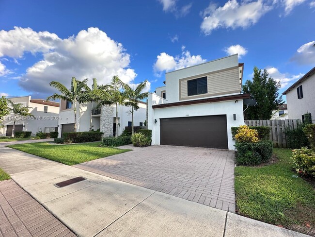 property at 244 NE 210th Way