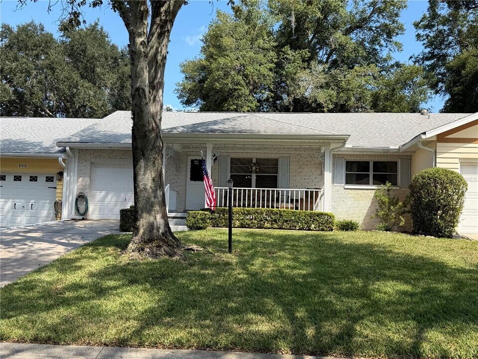 8741 SW 96th Ln in Ocala, FL - Building Photo