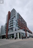 180 Enterprise Blvd in Markham, ON - Building Photo