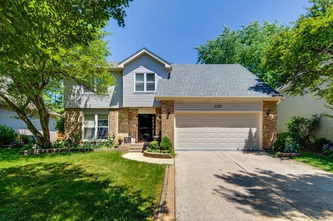 2238 Gleneagles Dr in Naperville, IL - Building Photo - Building Photo