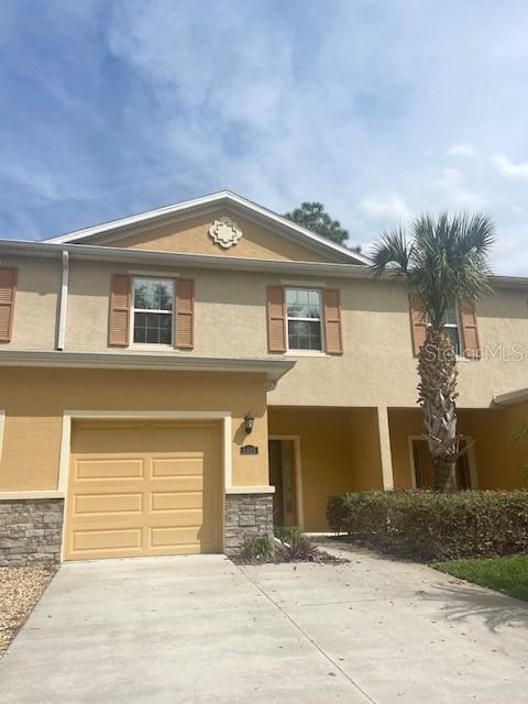 property at 8445 Pine River Rd
