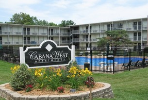 Cabana West Apartments