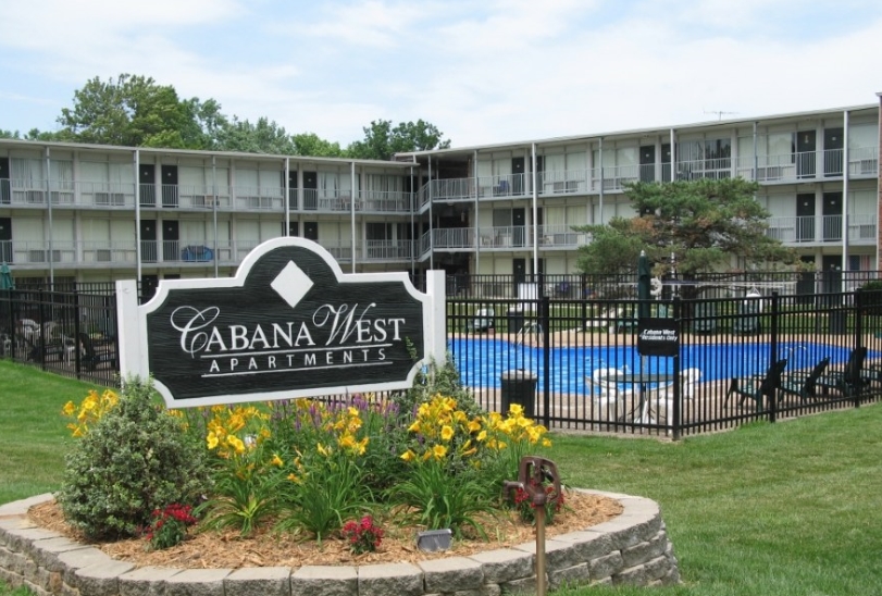 Cabana West Apartments Photo