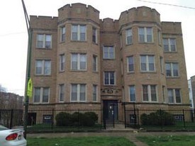 7007 S Sangamon St Apartments