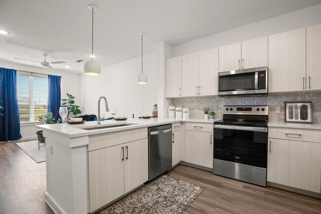 property at 6324 N Lamar Blvd