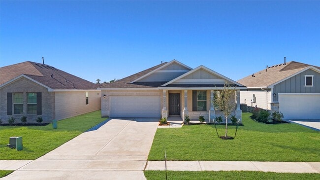 property at 25810 Northpark Pine Dr