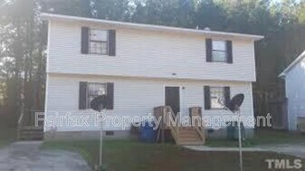 1419 Cherrycrest Dr in Durham, NC - Building Photo