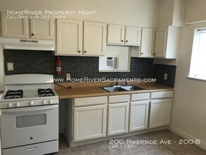 200 Riverside Ave-Unit -200-B in Roseville, CA - Building Photo - Building Photo