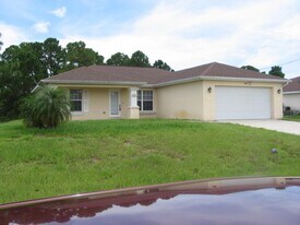 2909 13th St SW in Lehigh Acres, FL - Building Photo