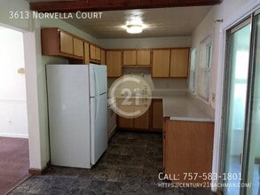 3613 Norvella Ct in Norfolk, VA - Building Photo - Building Photo