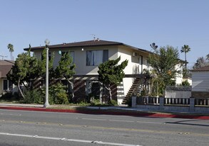 1107 W Broadway in Anaheim, CA - Building Photo