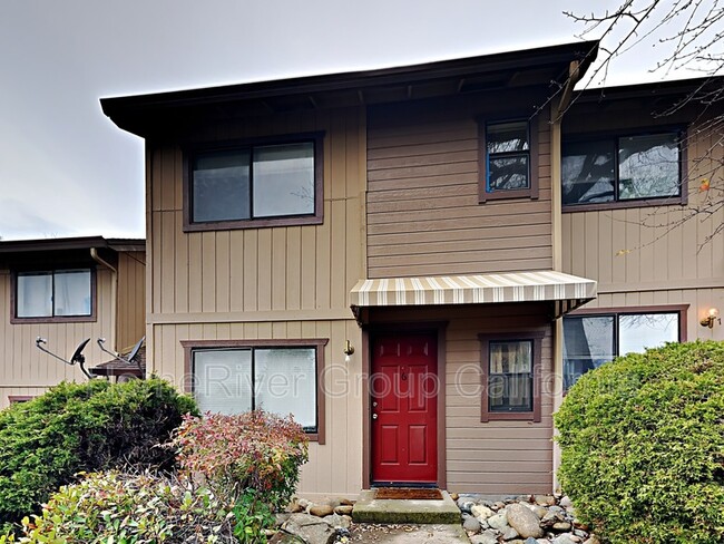 property at 3261 La Canada Dr