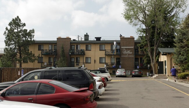 Villas At Wadsworth Station in Lakewood, CO - Building Photo - Building Photo