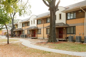 Irvington Village in Houston, TX - Building Photo - Building Photo