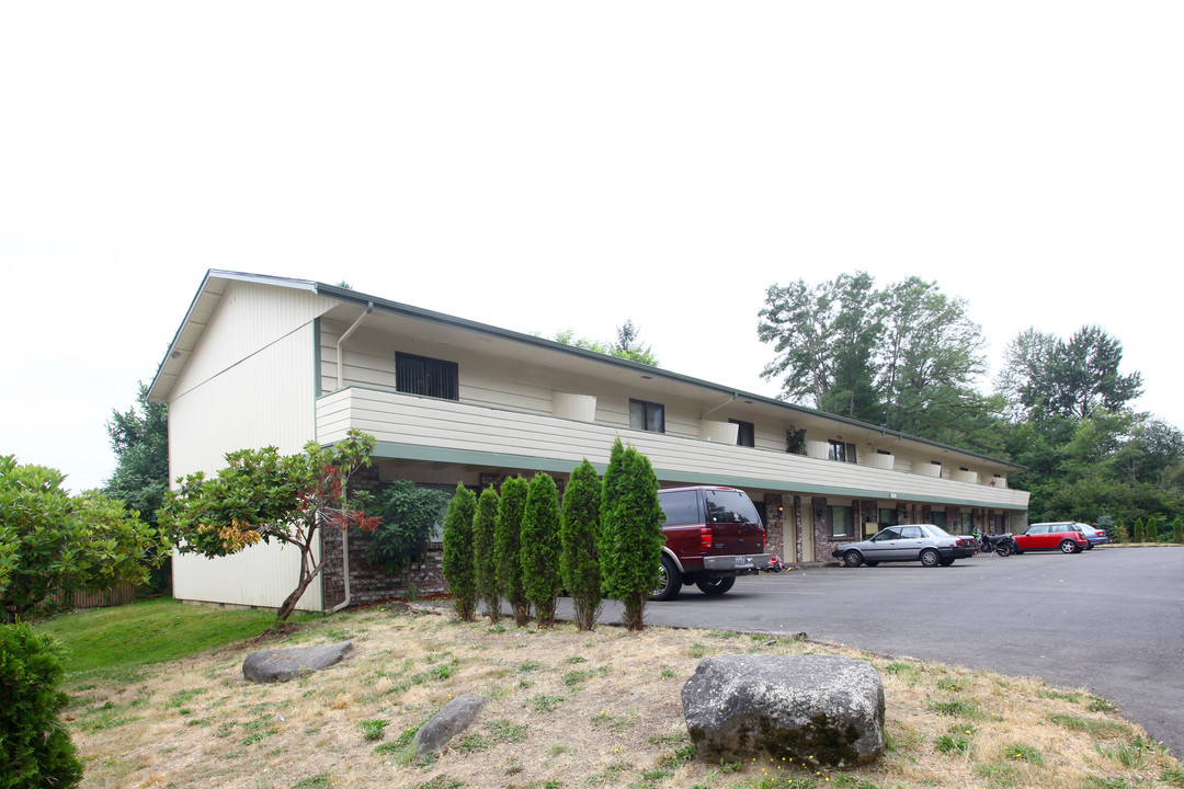 Olympia Townhouses IV in Olympia, WA - Building Photo