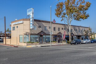 Lawndale Acres in Lawndale, CA - Building Photo