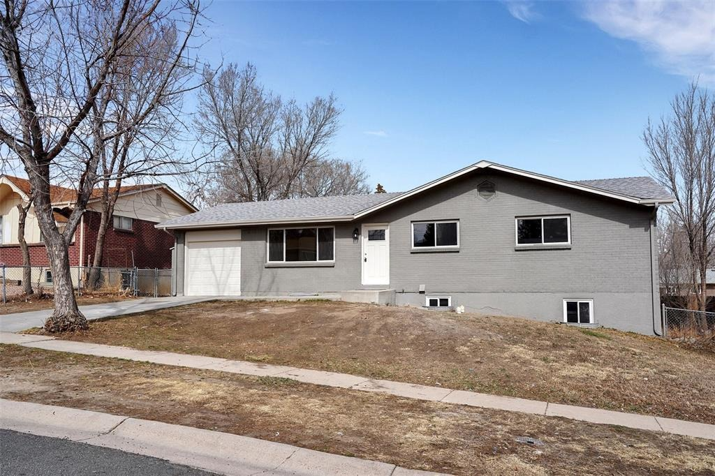 1630 Shasta Dr in Colorado Springs, CO - Building Photo