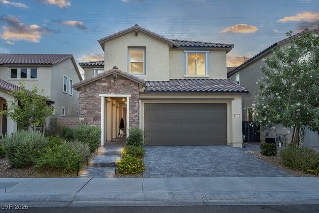 6504 Castalnova Bend Dr in Las Vegas, NV - Building Photo - Building Photo