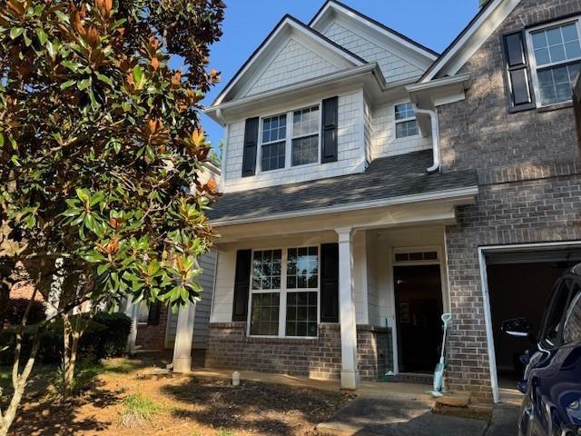 property at 218 Ranier Ct.