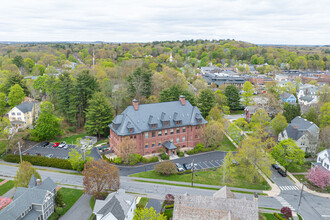 Hancock School Condominiums in Lexington, MA - Building Photo - Building Photo