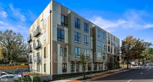 5230 Georgia Ave NW in Washington, DC - Building Photo - Building Photo