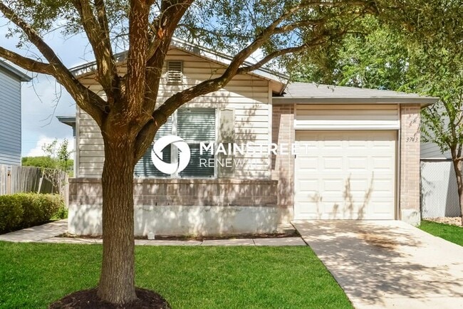 property at 3743 Candleglenn