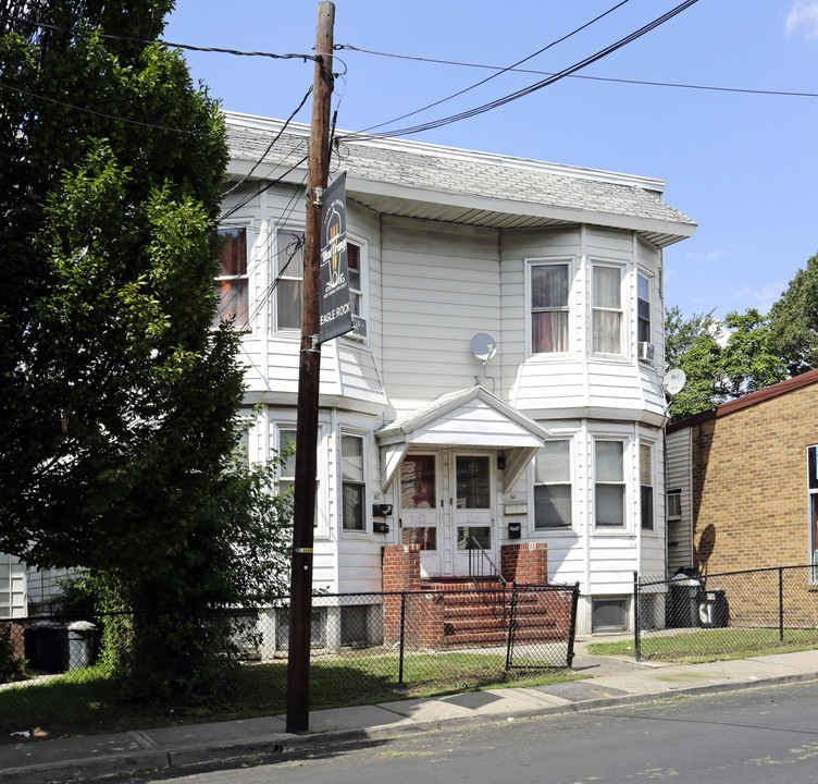 61-63 Harrison Ave in West Orange, NJ - Building Photo